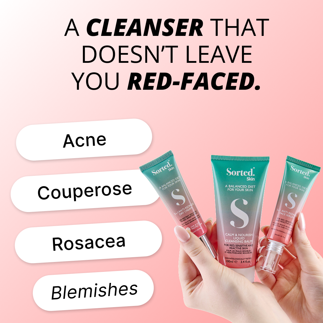 ANTI-REDNESS STARTER KIT