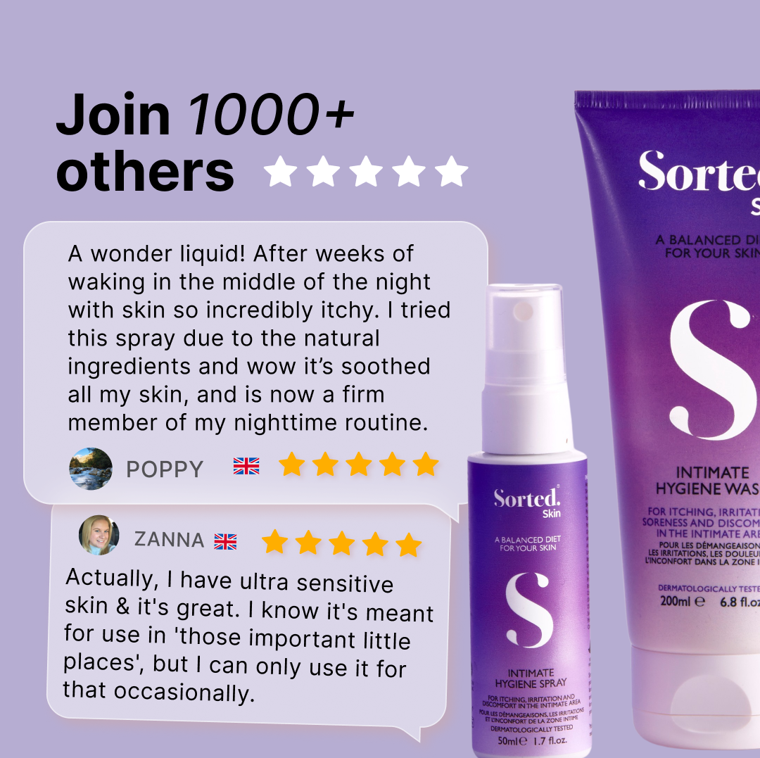 INTIMATE HYGIENE DUO