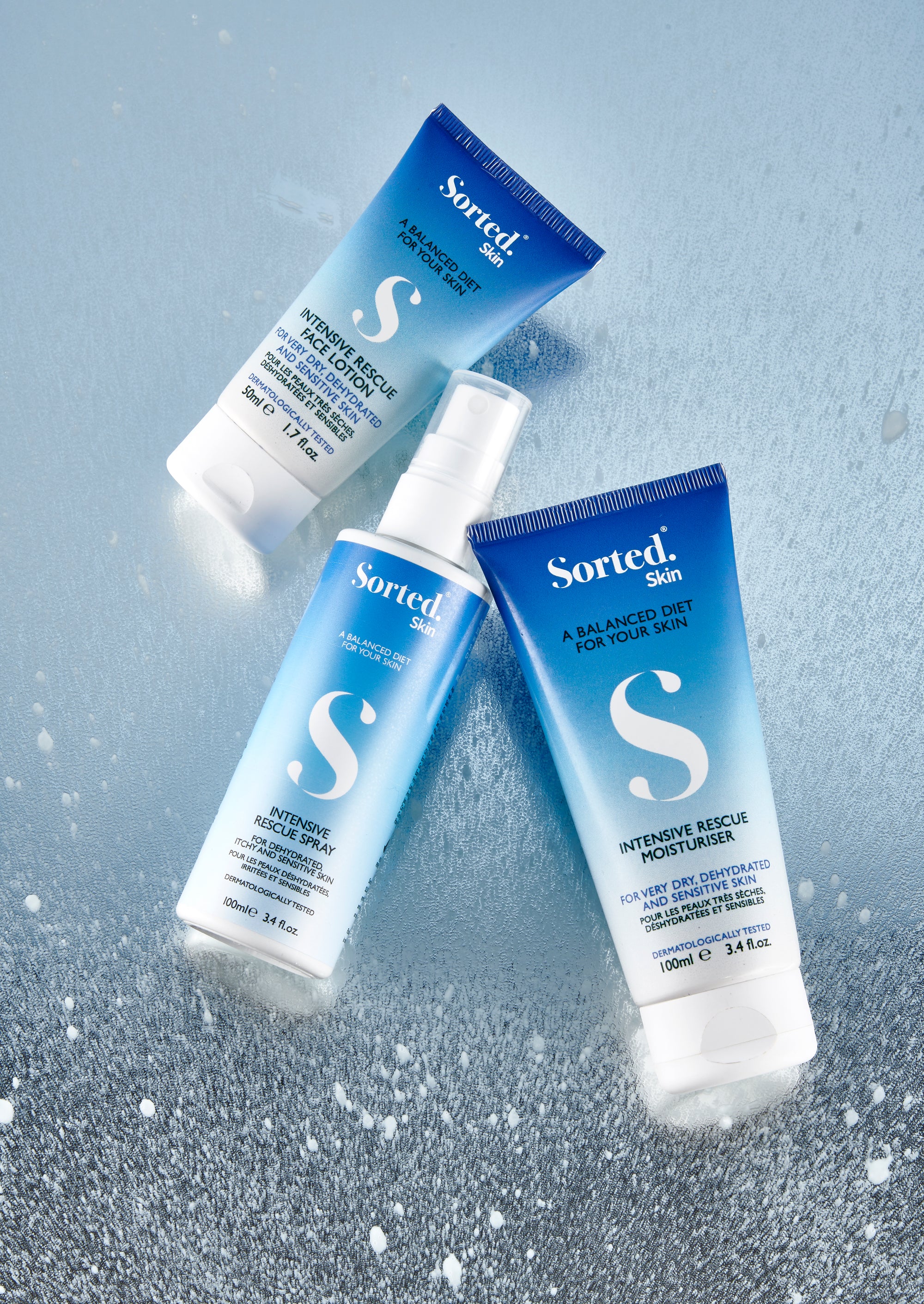 INTENSIVE RESCUE STARTER KIT