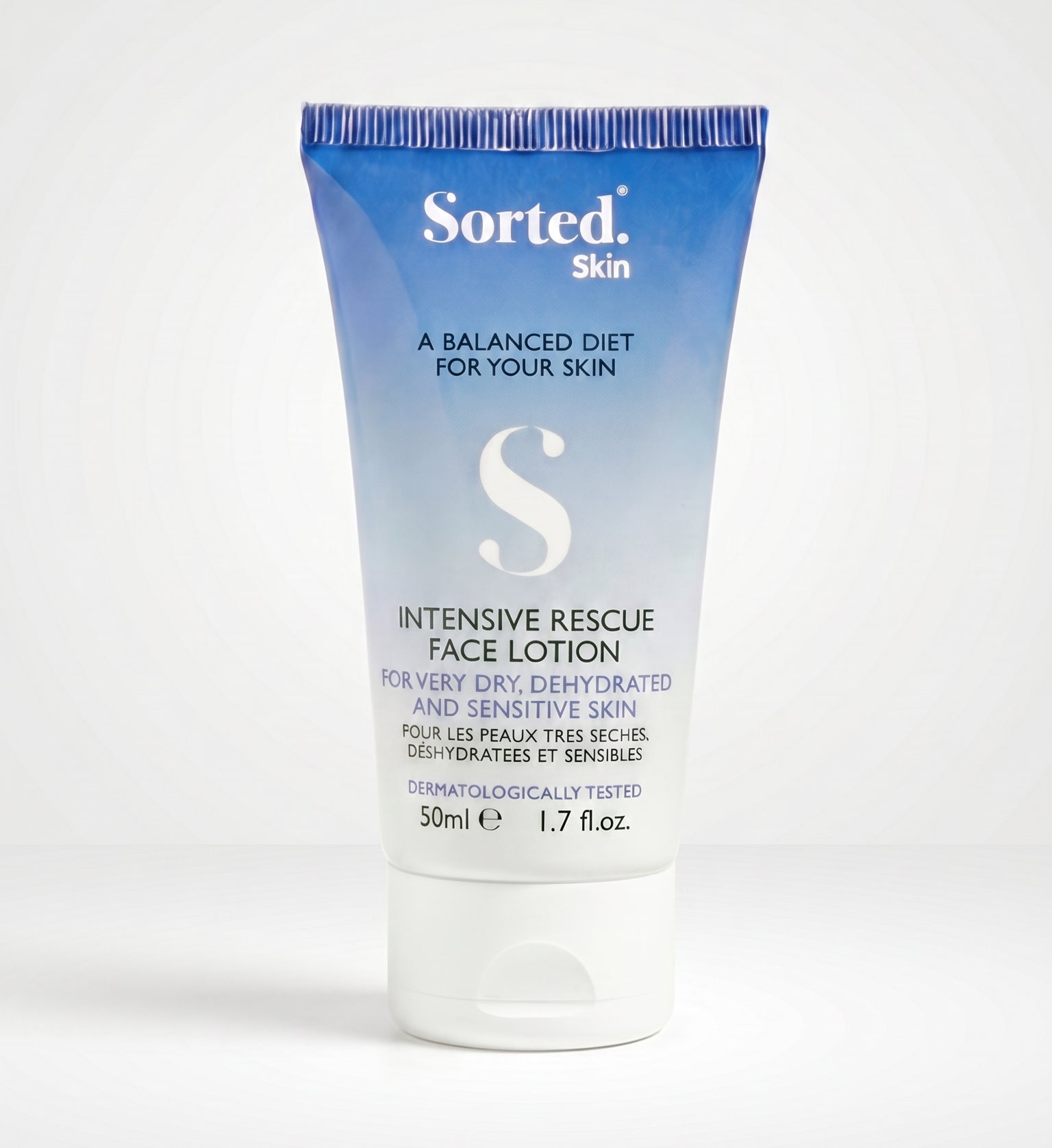 INTENSIVE RESCUE FACE LOTION