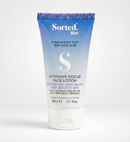 INTENSIVE RESCUE FACE LOTION