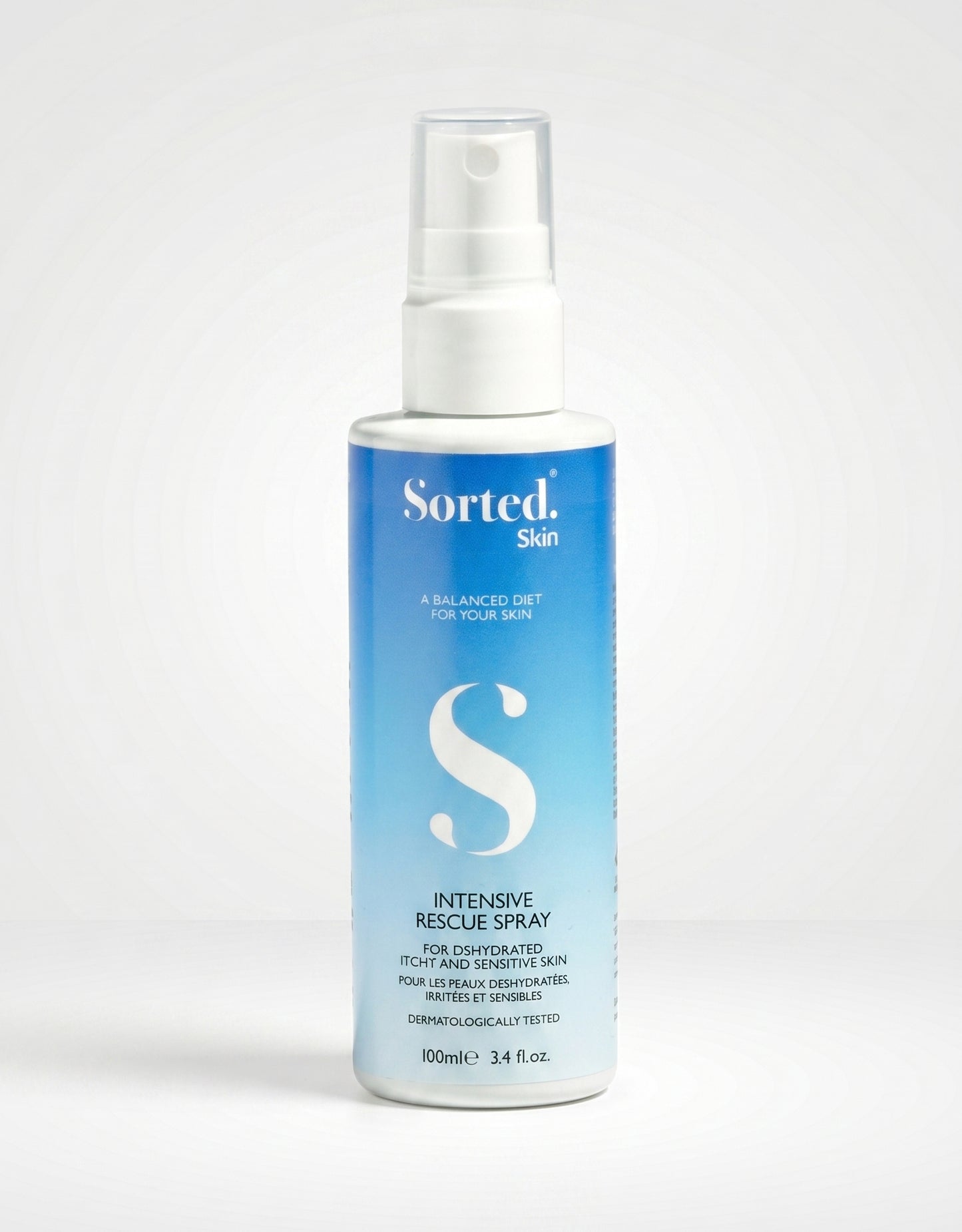 INTENSIVE RESCUE SPRAY