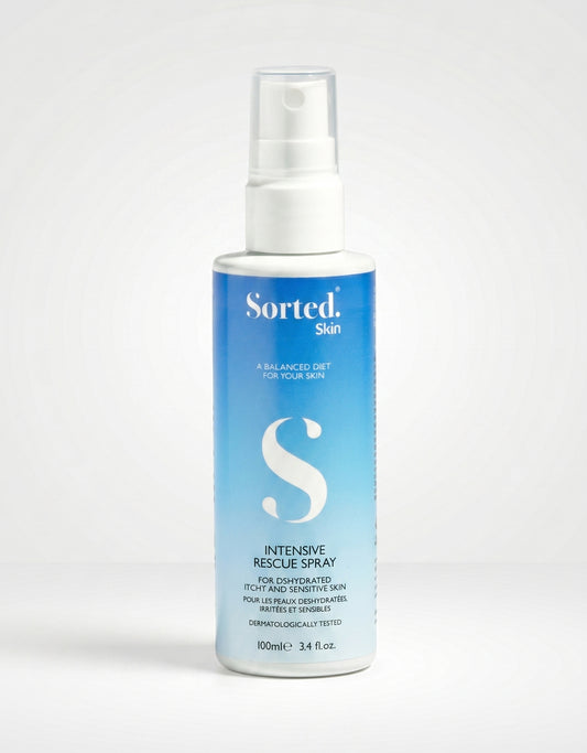 INTENSIVE RESCUE SPRAY