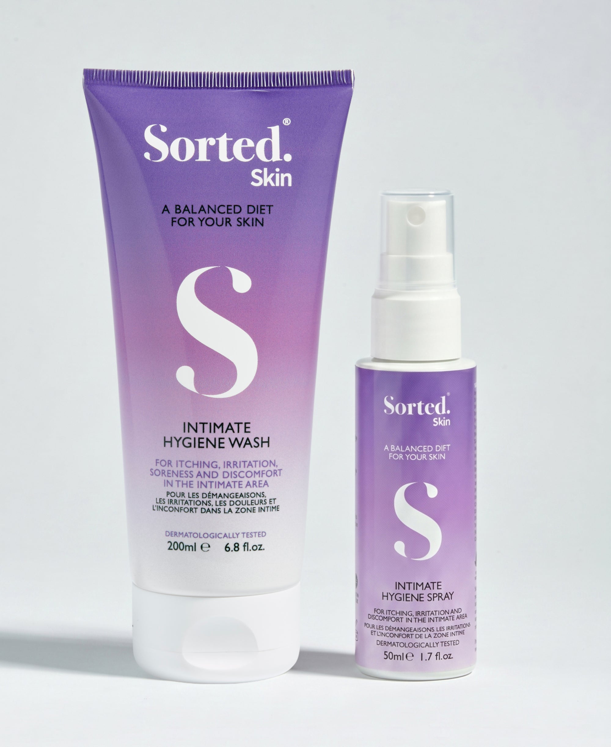 INTIMATE HYGIENE SPRAY