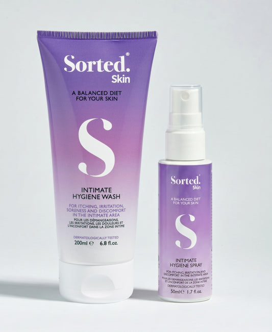 INTIMATE HYGIENE SPRAY