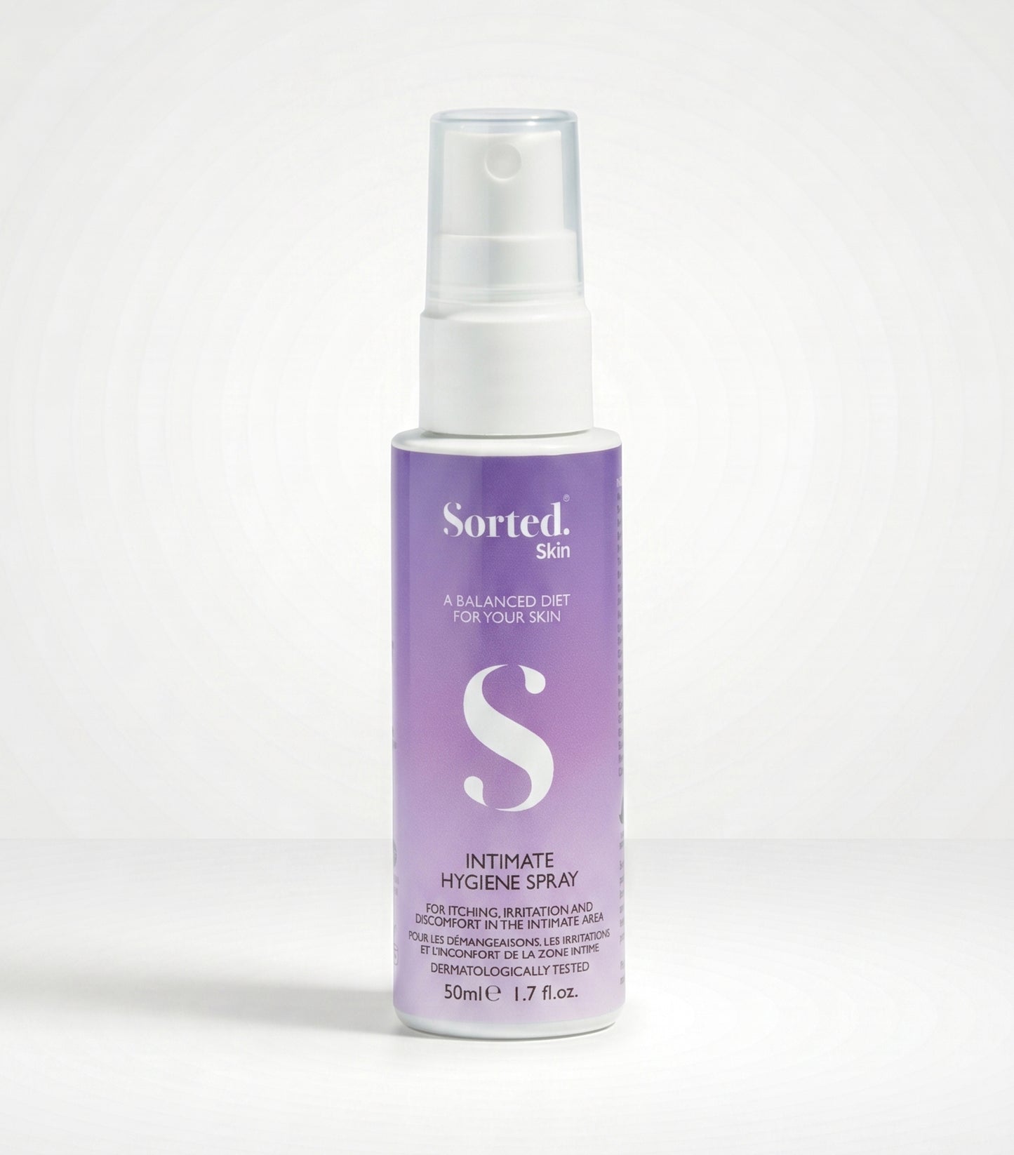 INTIMATE HYGIENE SPRAY