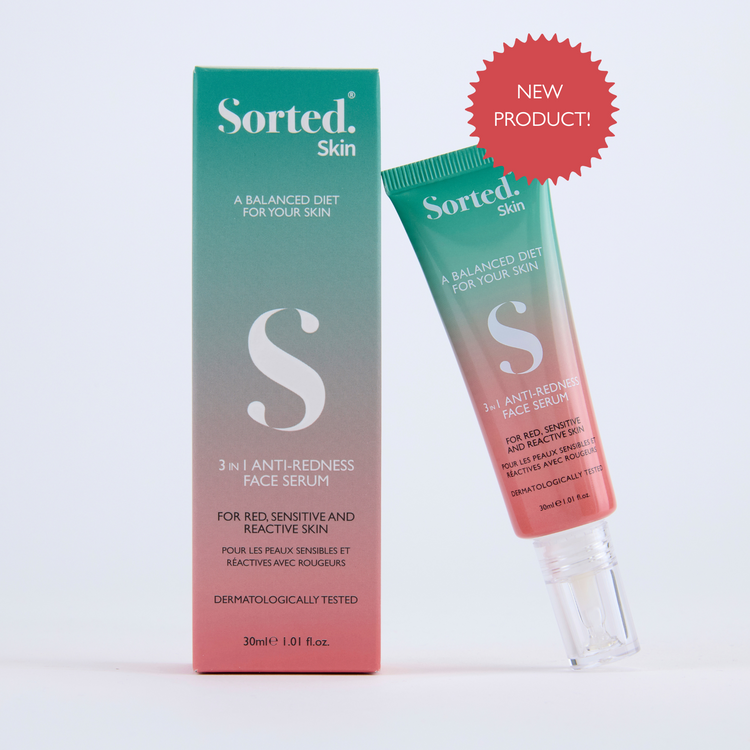 3 IN 1 ANTI-REDNESS FACE SERUM