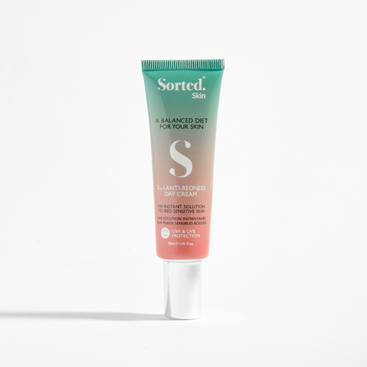 5 IN 1 ANTI-REDNESS DAY CREAM SPF50