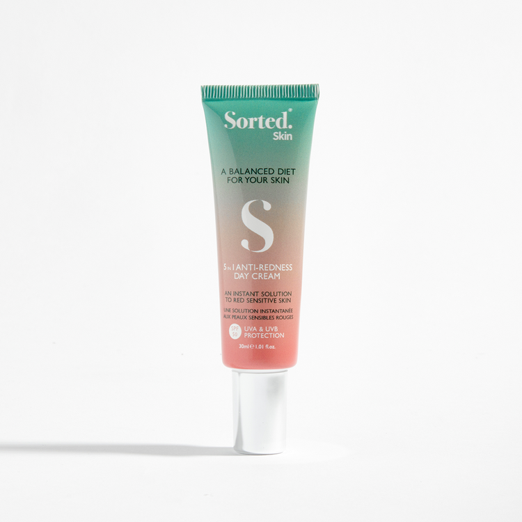 5 IN 1 ANTI-REDNESS DAY CREAM SPF50
