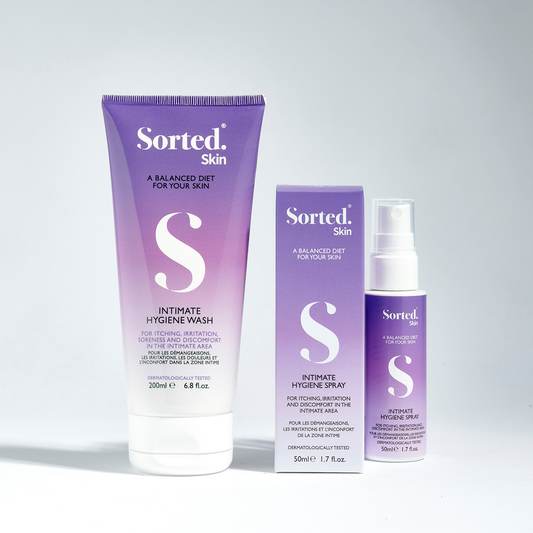 INTIMATE HYGIENE DUO
