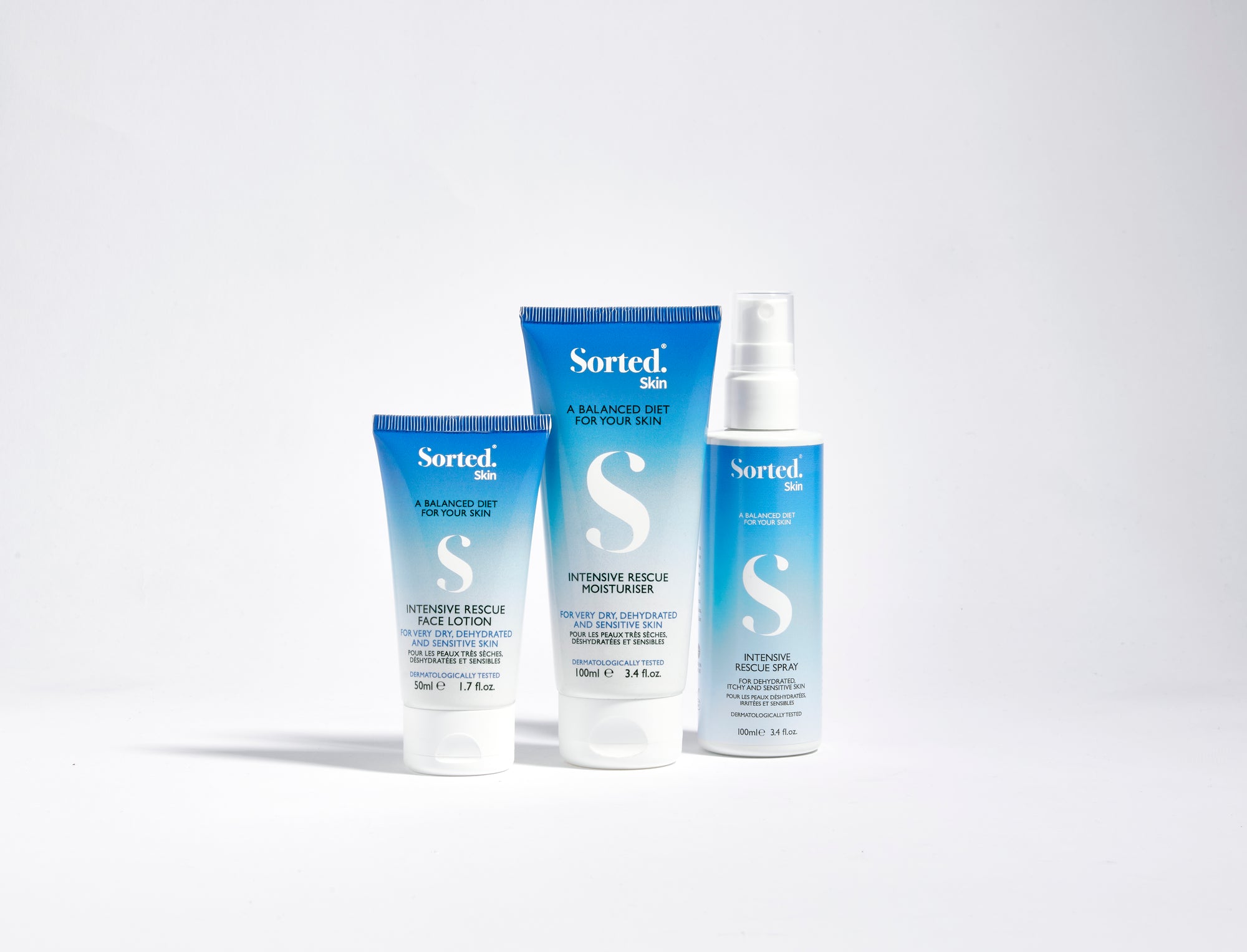 INTENSIVE RESCUE STARTER KIT