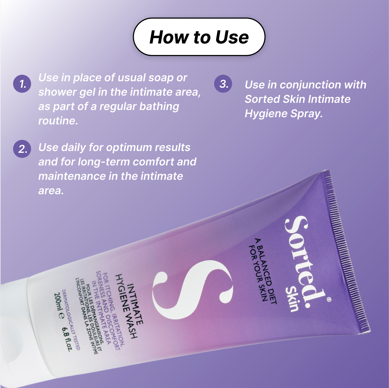 INTIMATE HYGIENE WASH