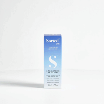 INTENSIVE RESCUE FACE LOTION