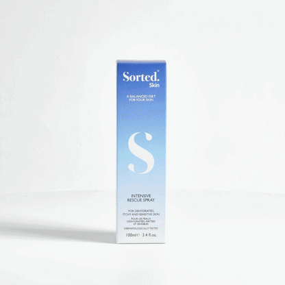 INTENSIVE RESCUE SPRAY